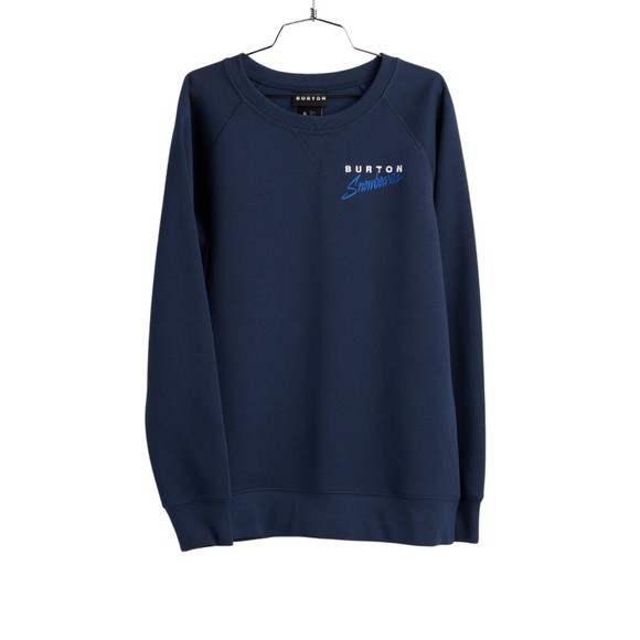 Women's Burton Graphic Sweatshirt - Picture 2 of 4